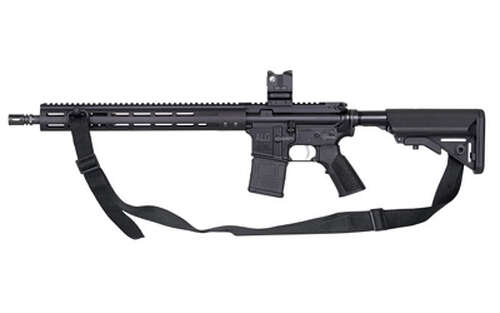 Rifles Long Guns ALG Defense ALG 556 223Rem|5.56NATO ALG DEFENSE EL JEFE 5.56 16.25 BLK • Model: ALG-556